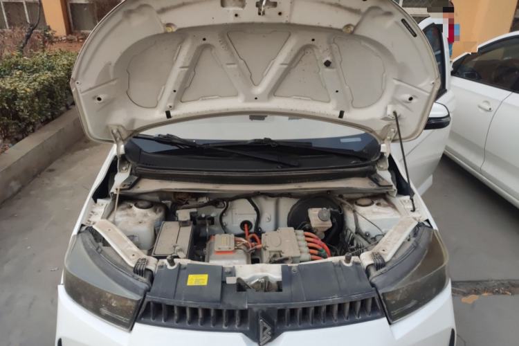 Used LINGBOX COCO 2021 Alliance Pro Edition Engine Bay