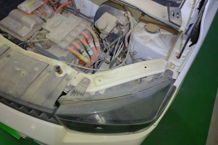 Used LINGBOX COCO 2021 Hero Pro Edition Engine Bay Left