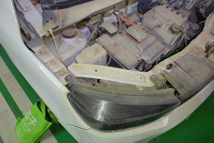 Used LINGBOX COCO 2021 Hero Pro Edition Engine Bay Right