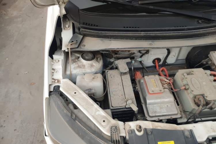 Used LINGBOX COCO 2021 Alliance Pro Edition Engine Bay Right