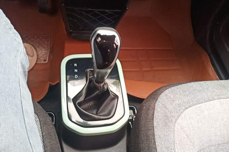 Used LINGBOX COCO 2021 Alliance Edition Gear Lever