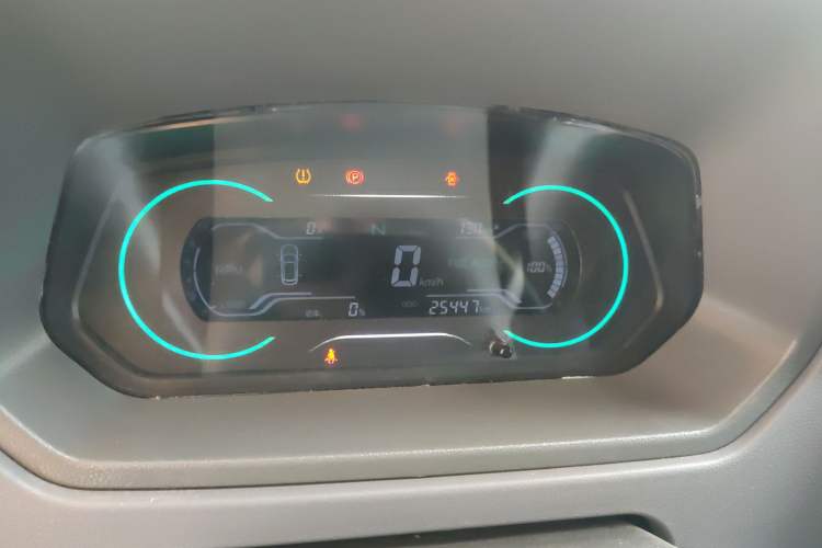 Used LINGBOX COCO 2021 Alliance Pro Edition Instrument Cluster