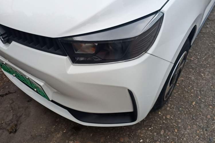 Used LINGBOX COCO 2021 Alliance Edition Left Front Headlight