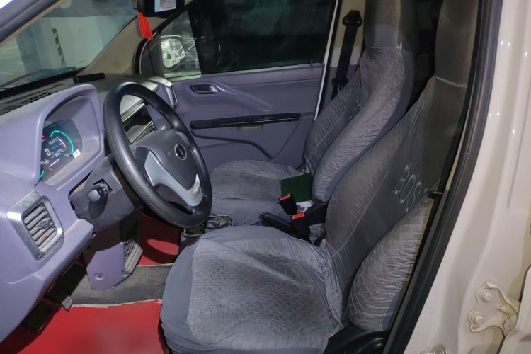 Used LINGBOX COCO 2021 Hero Pro Edition Left Front Seat