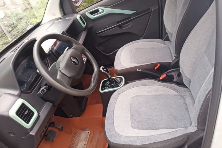 Used LINGBOX COCO 2021 Alliance Edition Left Front Seat