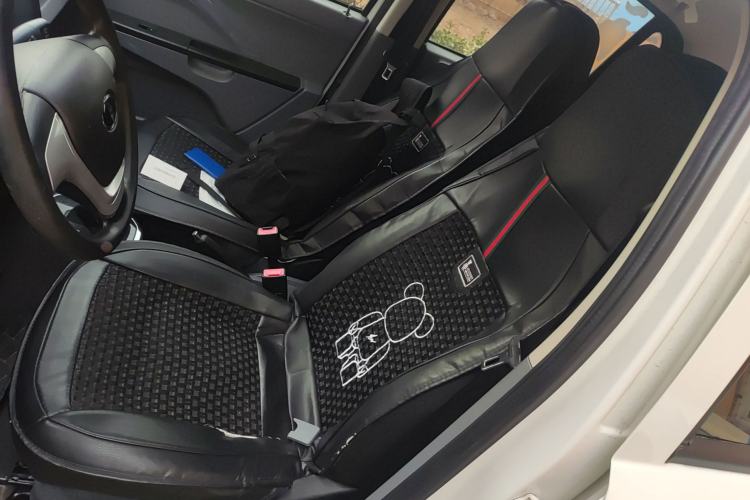 Used LINGBOX COCO 2021 Alliance Pro Edition Left Front Seat