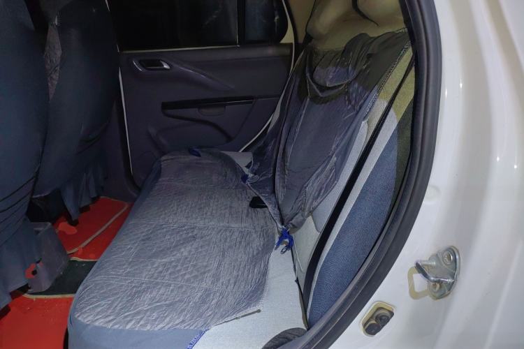 Used LINGBOX COCO 2021 Hero Pro Edition Left Rear Seat