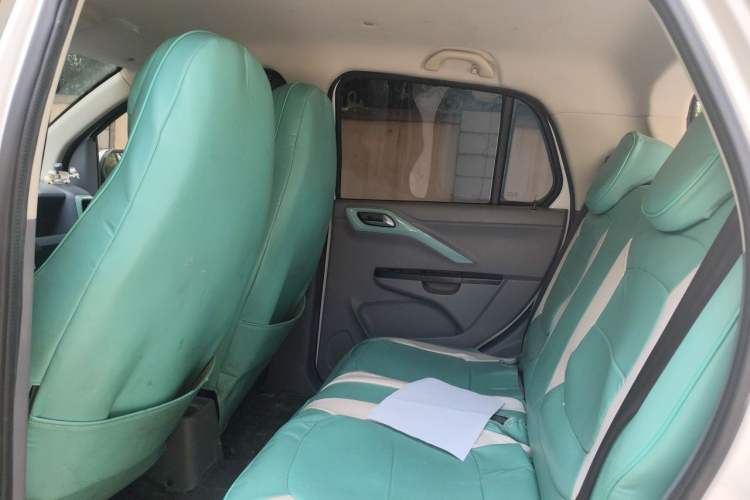 Used LINGBOX COCO 2021 Milk Foam Series Alliance Pro Edition Left Rear Seat