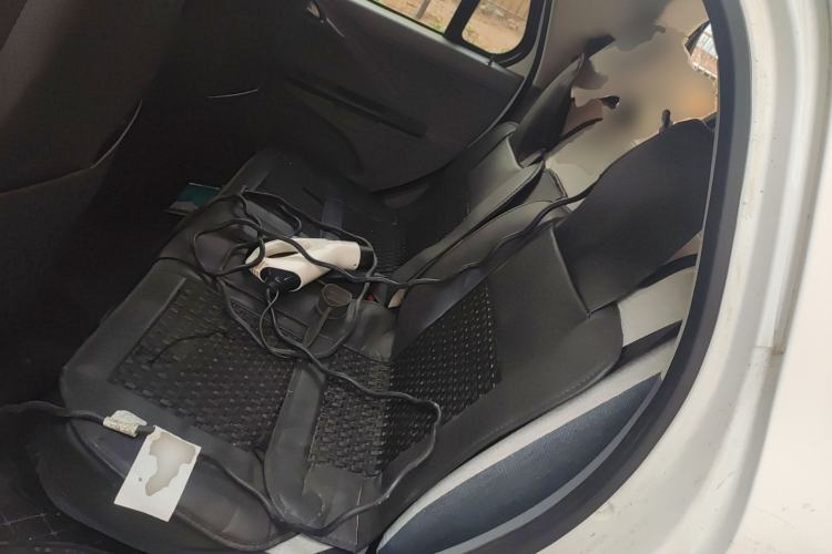 Used LINGBOX COCO 2021 Alliance Pro Edition Left Rear Seat