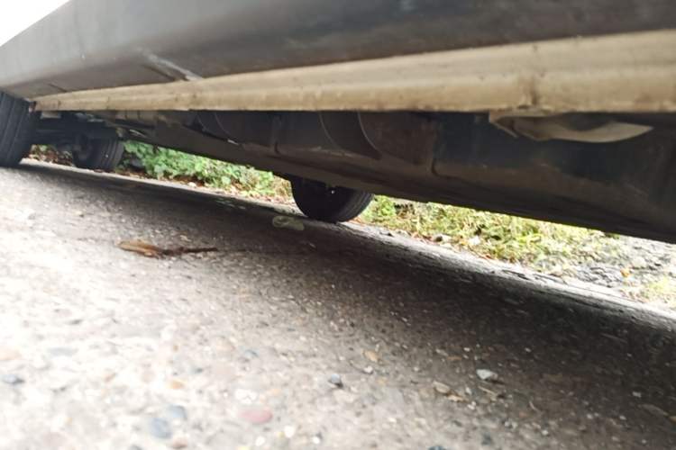 Used LINGBOX COCO 2021 Alliance Edition Left Side Sill