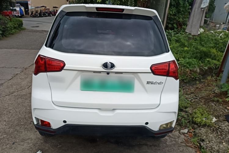 Used LINGBOX COCO 2021 Alliance Edition Rear