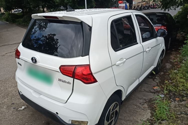 Used LINGBOX COCO 2021 Alliance Edition Rear Right 45 Deg