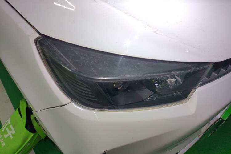 Used LINGBOX COCO 2021 Hero Pro Edition Right Front Headlight