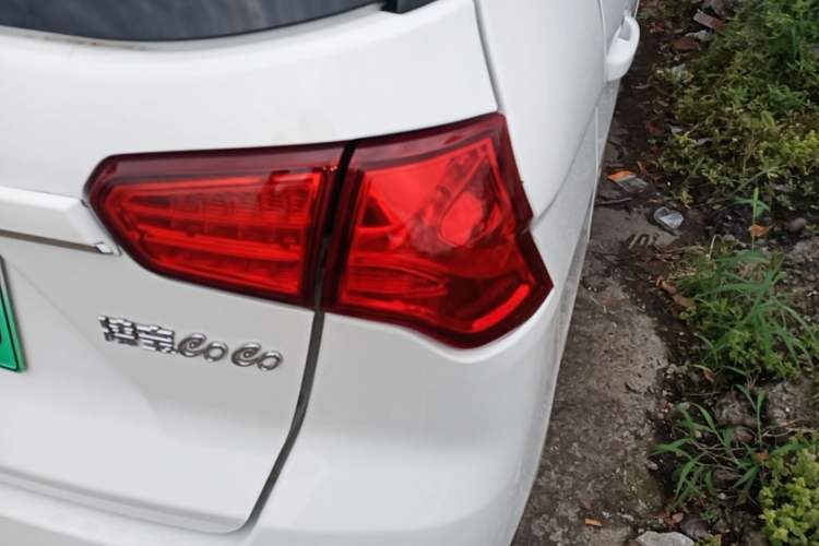 Used LINGBOX COCO 2021 Alliance Edition Right Rear Taillight