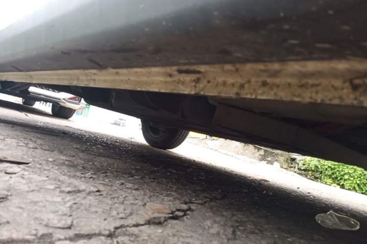 Used LINGBOX COCO 2021 Alliance Edition Right Side Sill