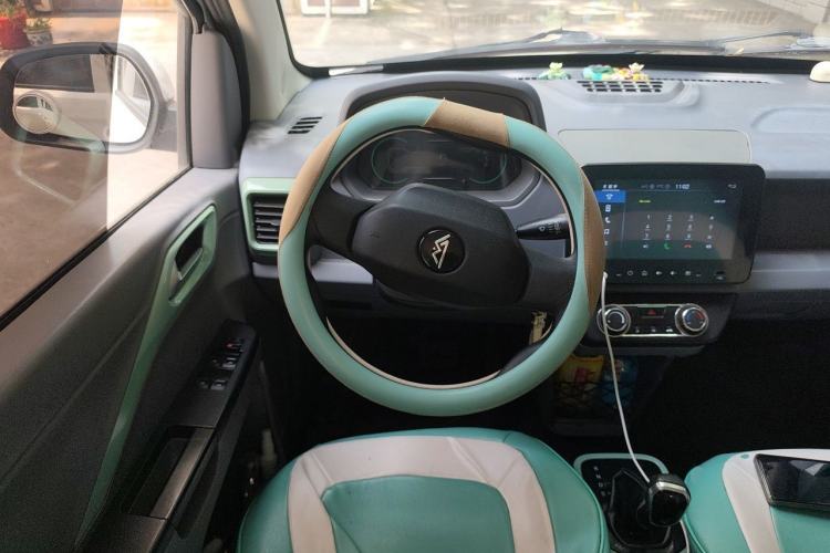 Used LINGBOX COCO 2021 Milk Foam Series Alliance Pro Edition Steering Wheel