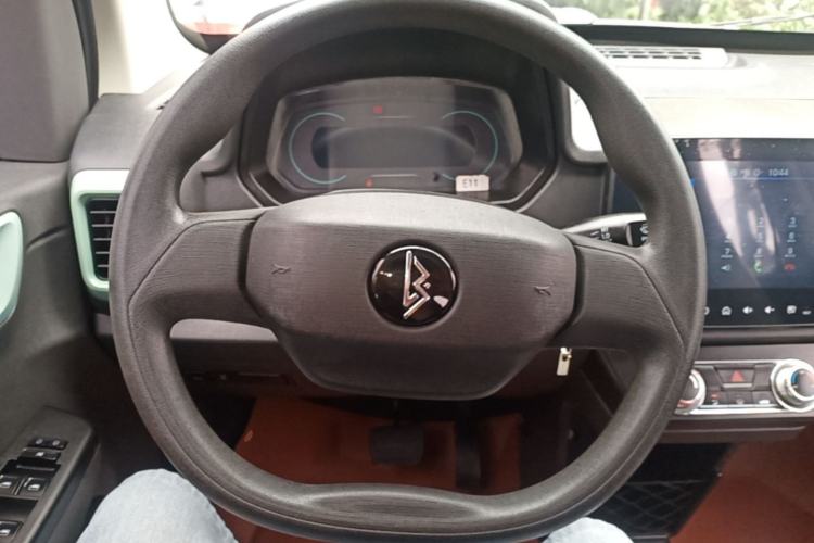 Used LINGBOX COCO 2021 Alliance Edition Steering Wheel