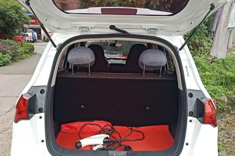 Used LINGBOX COCO 2021 Alliance Edition Trunk