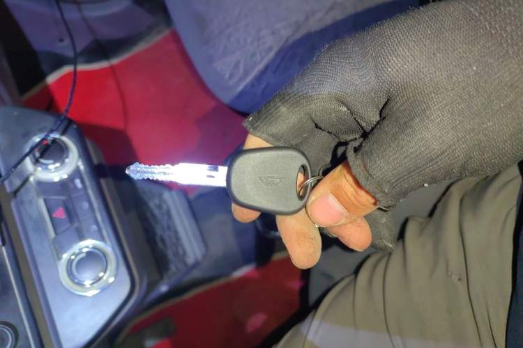 Used LINGBOX COCO 2021 Hero Pro Edition Vehicle Key