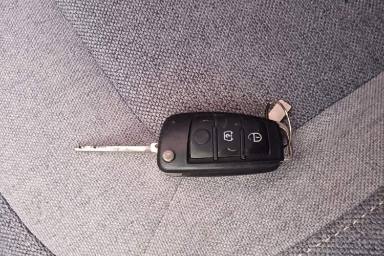 Used LINGBOX COCO 2021 Alliance Edition Vehicle Key