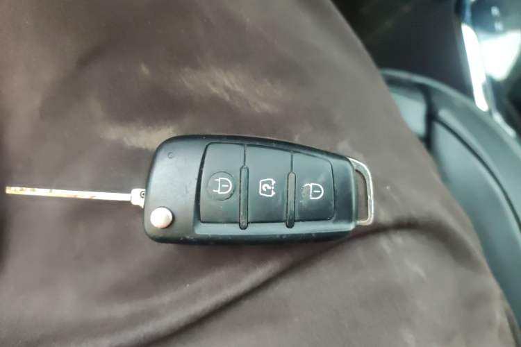 Used LINGBOX COCO 2021 Alliance Pro Edition Vehicle Key