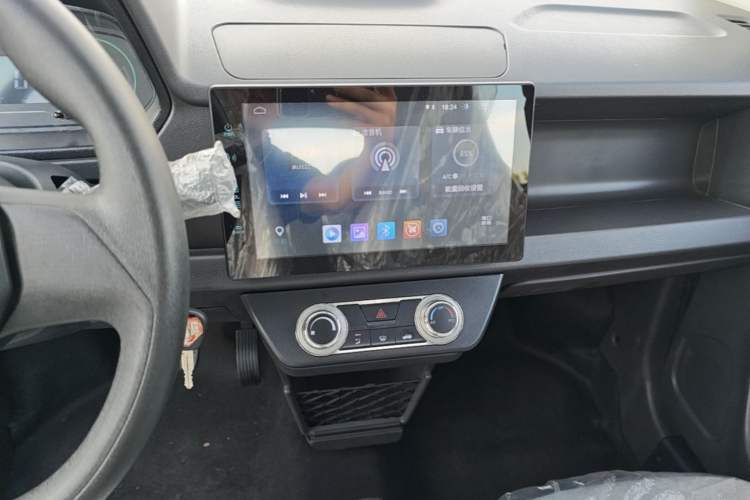Used LINGBOX COCO 2023 Hero Edition Audio And AC Panel