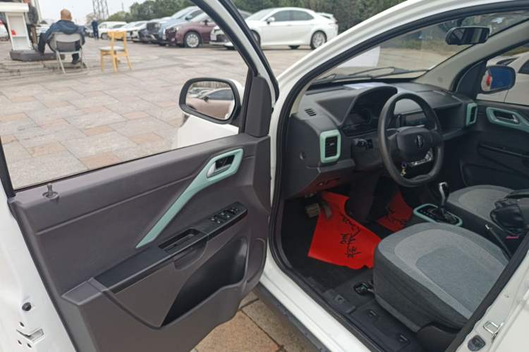 Used LINGBOX COCO 2023 Hero Edition Driver Seat
