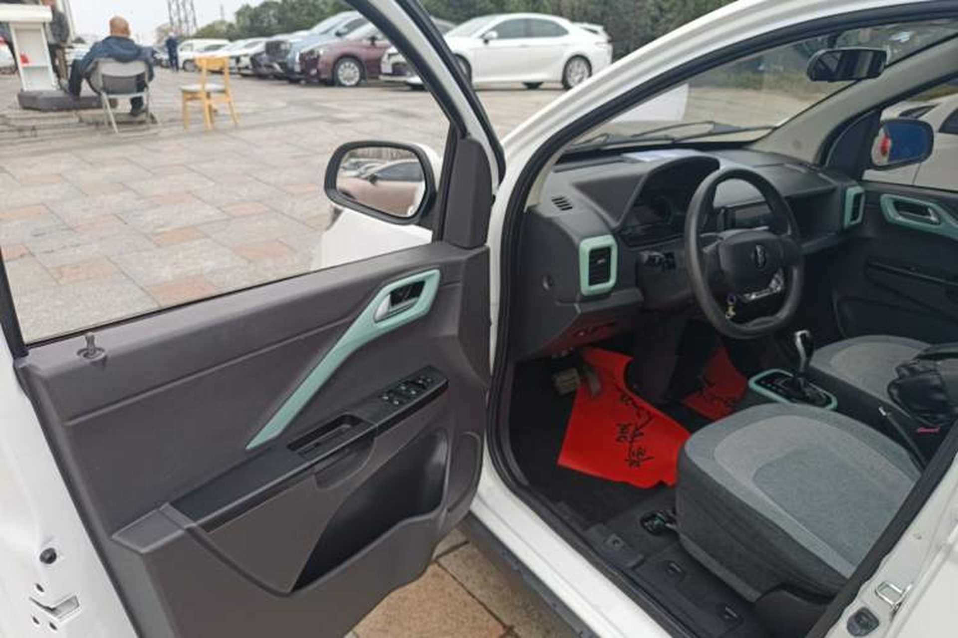 Used LINGBOX COCO 2023 Hero Edition Driver Seat
