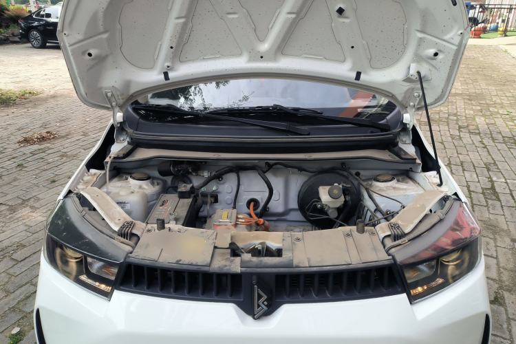 Used LINGBOX COCO 2023 Alliance Edition Engine Bay