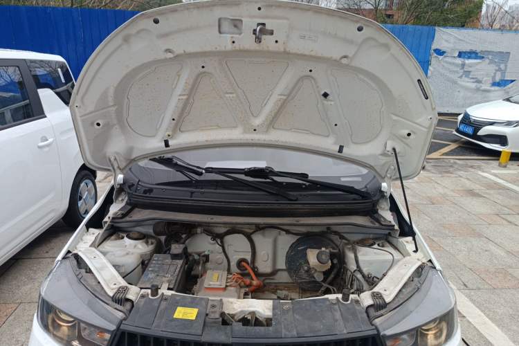 Used LINGBOX COCO 2023 Hero Edition Engine Bay