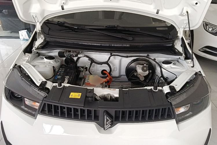 Used LINGBOX COCO 2023 Alliance Edition Engine Bay