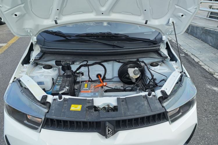 Used LINGBOX COCO 2023 Hero Edition Engine Bay