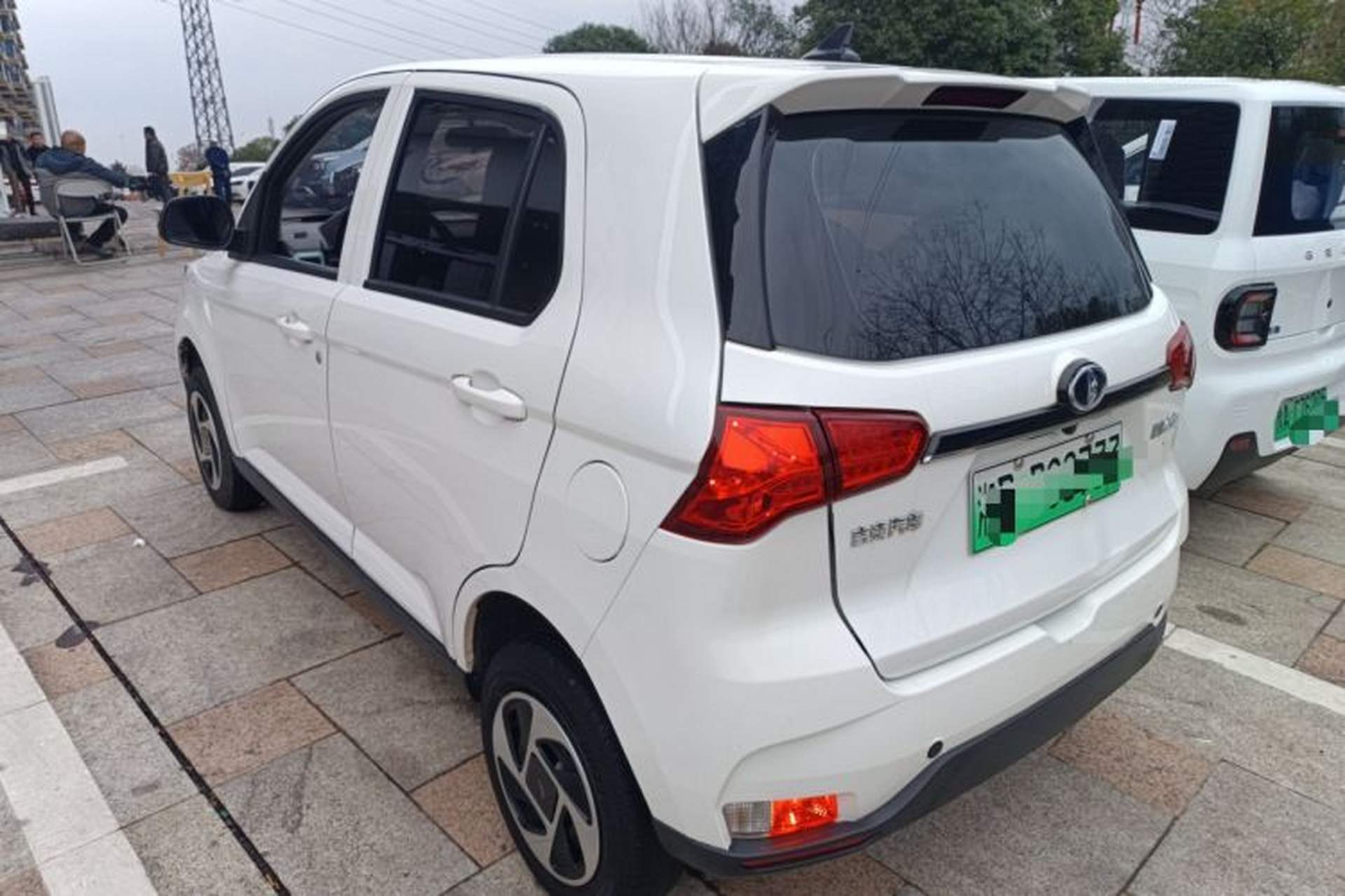 Used LINGBOX COCO 2023 Hero Edition Exterior 2