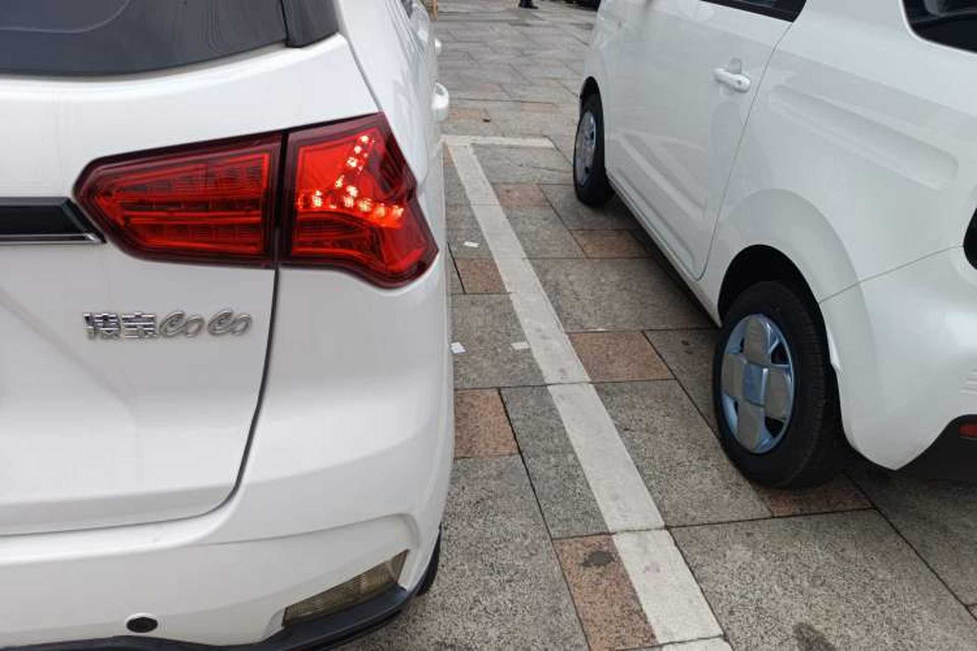 Used LINGBOX COCO 2023 Hero Edition Exterior 3