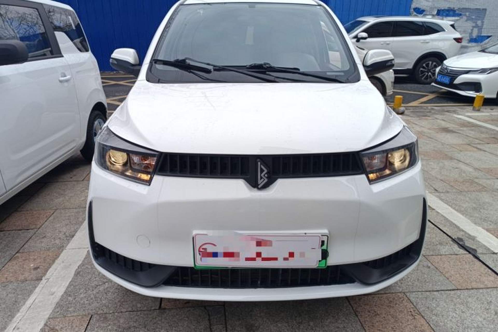 Used LINGBOX COCO 2023 Hero Edition Front