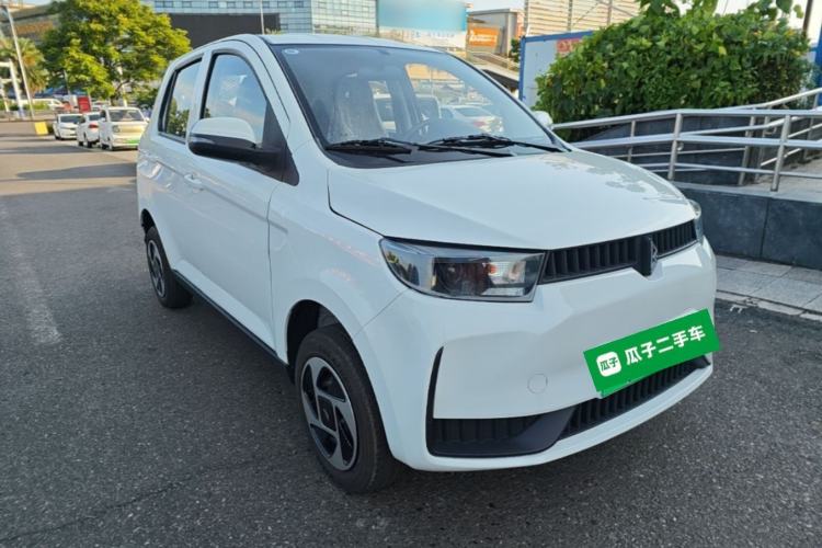 Used LINGBOX COCO 2023 Hero Edition Front Right 45 Deg