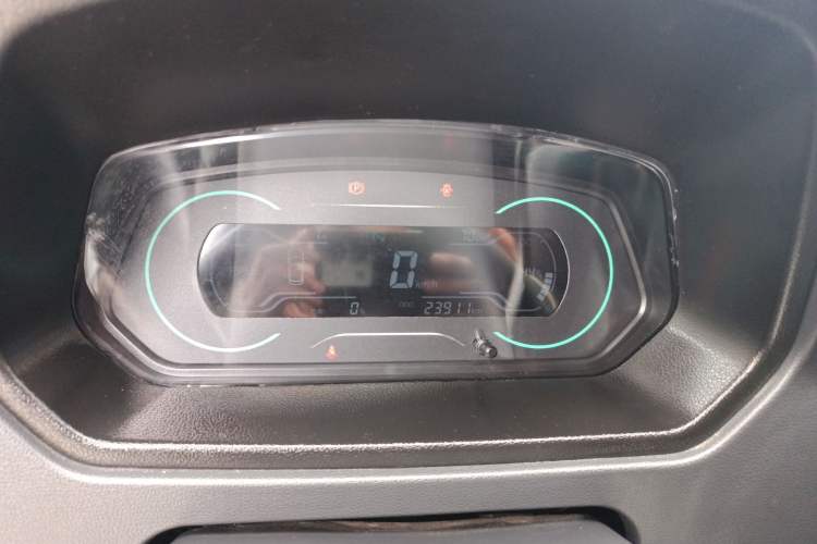 Used LINGBOX COCO 2023 Hero Edition Instrument Cluster