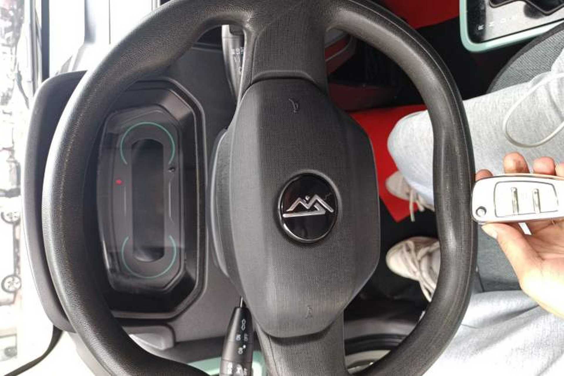 Used LINGBOX COCO 2023 Hero Edition Interior 1