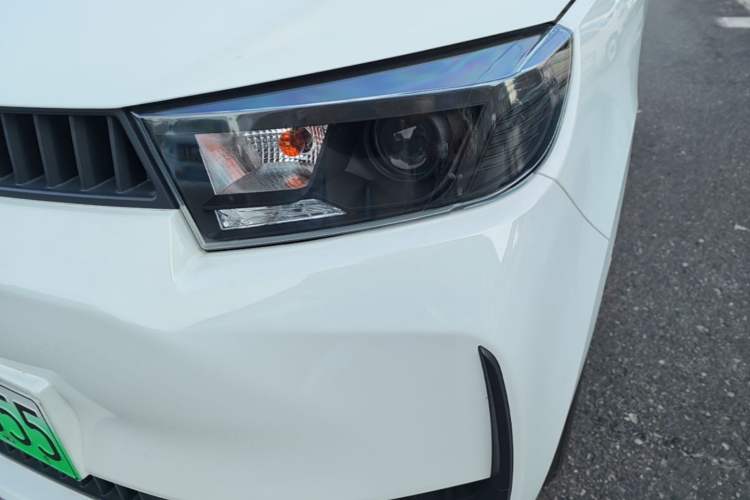 Used LINGBOX COCO 2023 Hero Edition Left Front Headlight