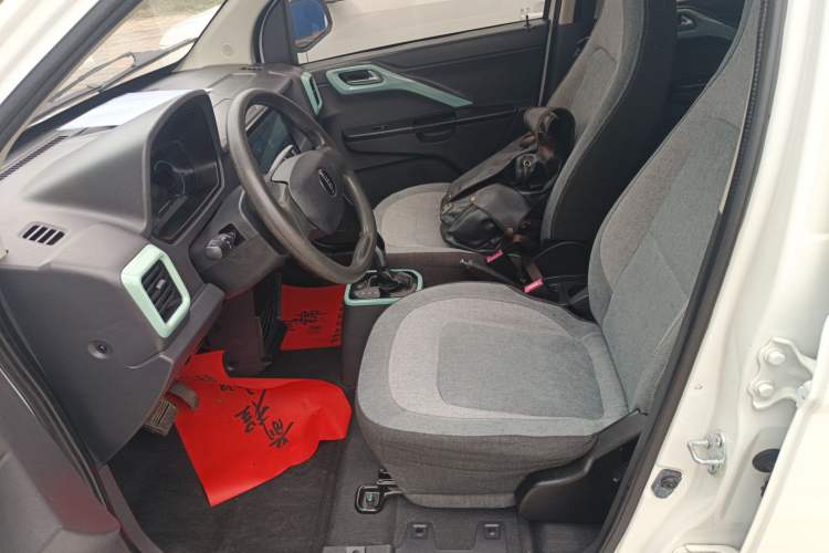 Used LINGBOX COCO 2023 Hero Edition Left Front Seat