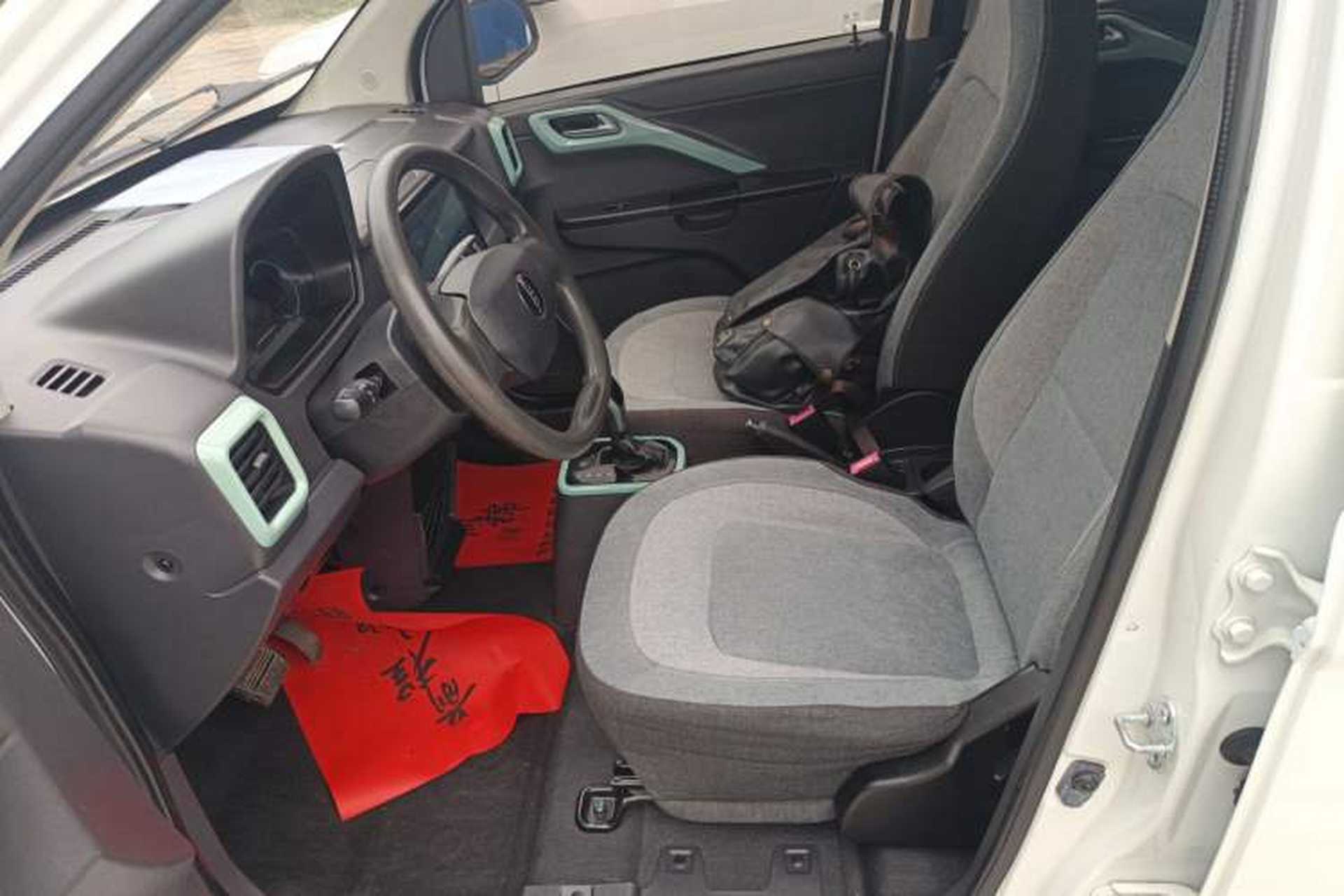Used LINGBOX COCO 2023 Hero Edition Left Front Seat