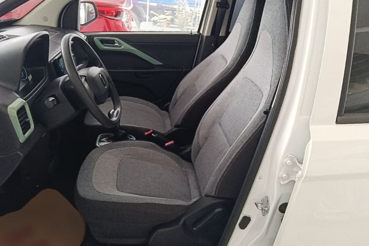 Used LINGBOX COCO 2023 Alliance Edition Left Front Seat