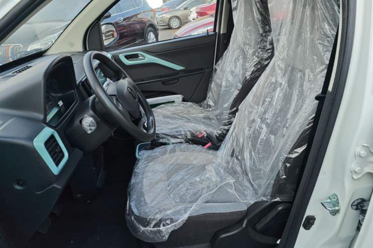 Used LINGBOX COCO 2023 Hero Edition Left Front Seat