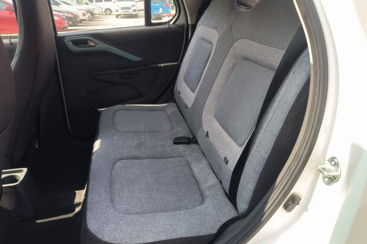 Used LINGBOX COCO 2023 Alliance Edition Left Rear Seat