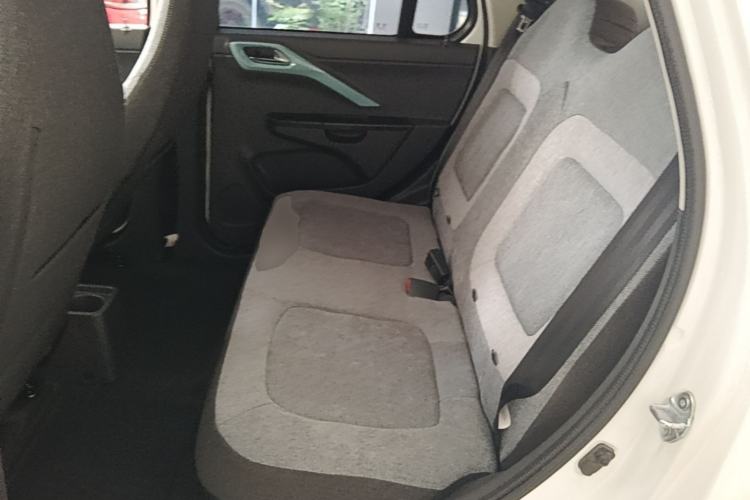 Used LINGBOX COCO 2023 Alliance Edition Left Rear Seat