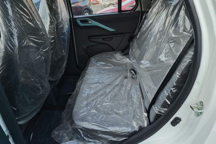 Used LINGBOX COCO 2023 Hero Edition Left Rear Seat