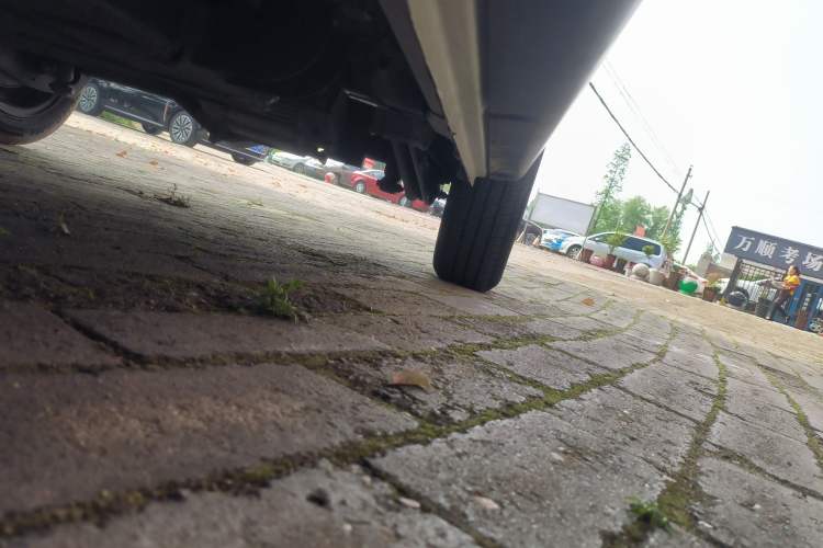 Used LINGBOX COCO 2023 Alliance Edition Left Side Sill