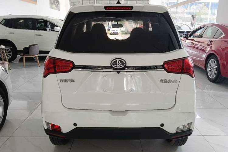 Used LINGBOX COCO 2023 Alliance Edition Rear