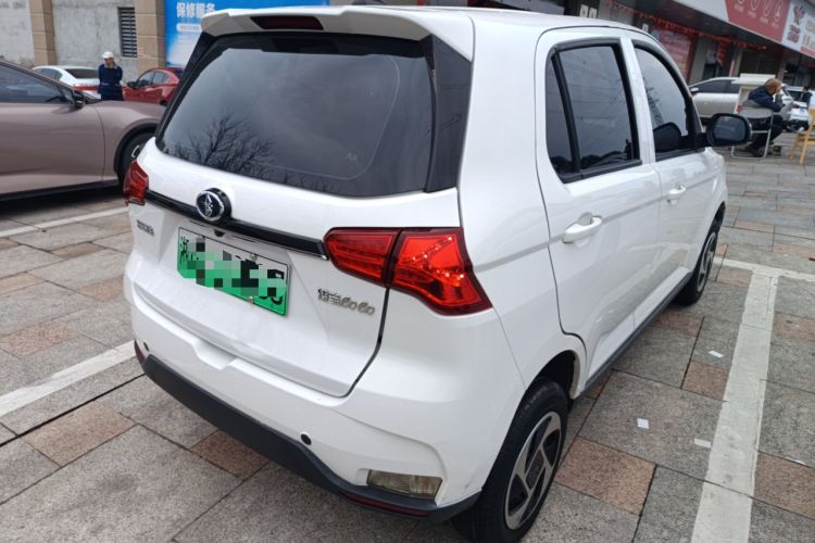 Used LINGBOX COCO 2023 Hero Edition Rear Right 45 Deg