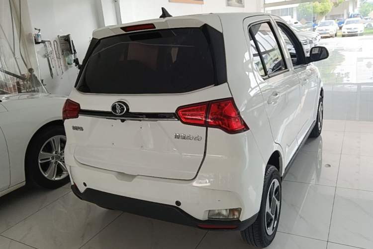 Used LINGBOX COCO 2023 Alliance Edition Rear Right 45 Deg